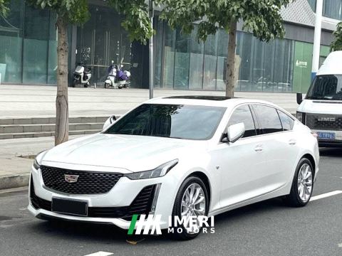 2023 Cadillac CT5 28T Luxury Version - car from China
