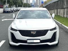 Cadillac CT5 28T Luxury Version - ფოტო 2