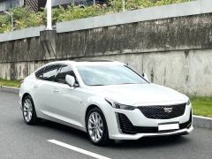 Cadillac CT5 28T Luxury Version - ფოტო 3
