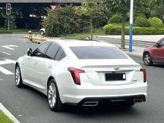 Cadillac CT5 28T Luxury Version - ფოტო 4