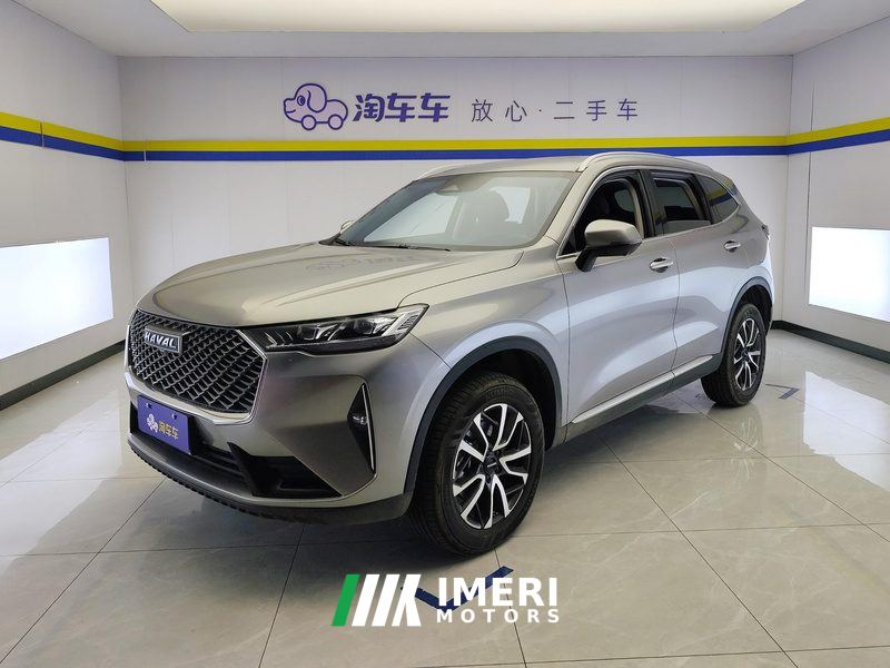 Haval H6 1.5T Two-Wheel Drive Classic Edition - ავტომობილი ჩინეთიდან