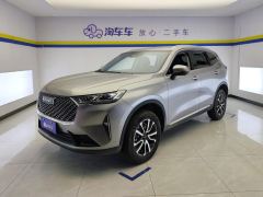 Haval H6 1.5T Two-Wheel Drive Classic Edition - ფოტო 1