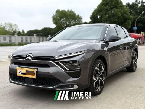 2021 Citroen Citroën Versailles C5 X 1.6T Lingbufan - ავტომობილი ჩინეთიდან