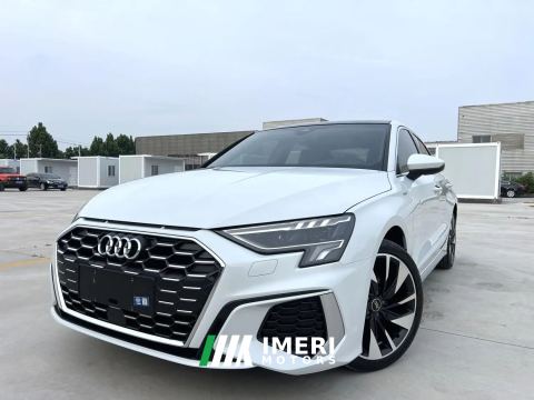 2023 Audi A3 Sportback 35 TFSI Luxury Sport - ავტომობილი ჩინეთიდან