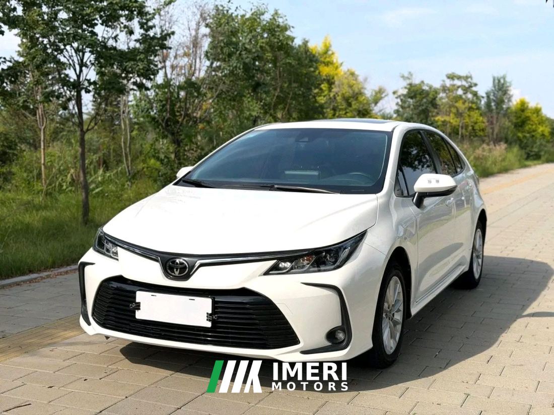 Toyota Corolla 1.2T S-CVT Pioneer PLUS Version - автомобиль из Китая