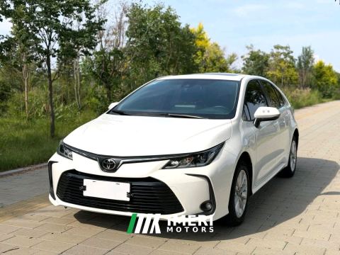 2022 Toyota Corolla 1.2T S-CVT Pioneer PLUS Version - ავტომობილი ჩინეთიდან