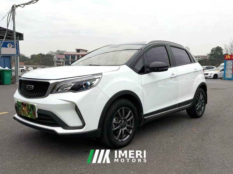 Geely Vision X3 PRO 1.5L CVT Prestigious Edition - ავტომობილი ჩინეთიდან