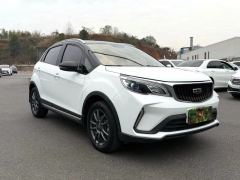 Geely Vision X3 PRO 1.5L CVT Prestigious Edition - ფოტო 4
