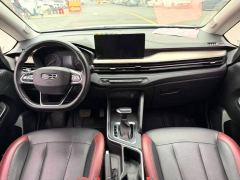 Geely Vision X3 PRO 1.5L CVT Prestigious Edition - ფოტო 5