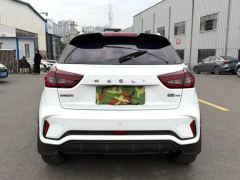 Geely Vision X3 PRO 1.5L CVT Prestigious Edition - ფოტო 8