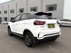 Geely Vision X3 PRO 1.5L CVT Prestigious Edition - ფოტო 9