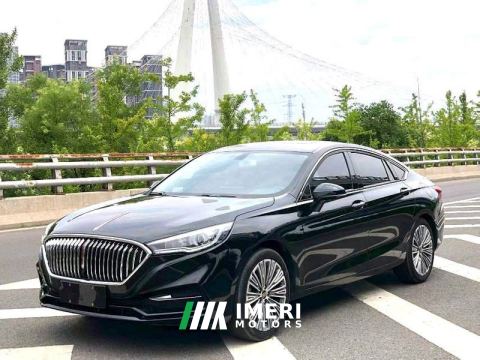 2022 FAW Red Flag H5 Classic Edition Facelift 1.5T Double clutch flag rhyme - автомобиль из Китая