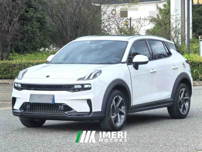 Lynk & Co 06 Remix 1.5T Sport Pro - автомобиль из Китая