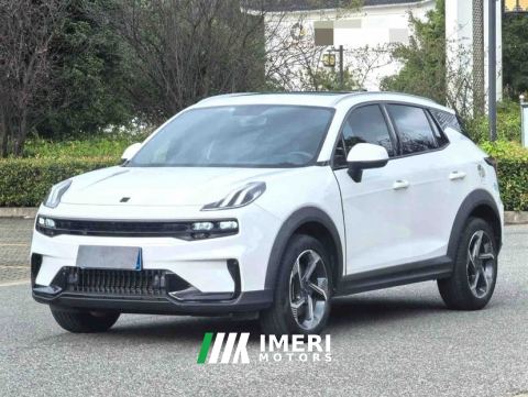 2023 Lynk & Co 06 Remix 1.5T Sport Pro - ავტომობილი ჩინეთიდან