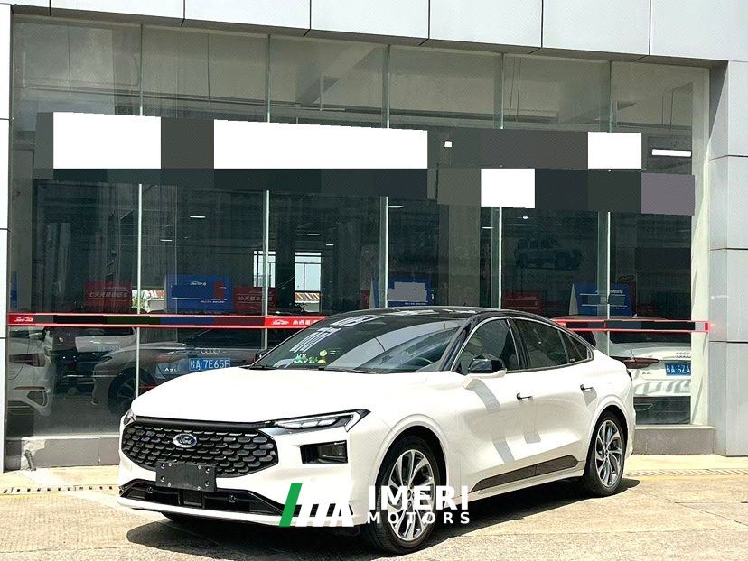 Ford Mondeo EcoBoost 245 Supreme Edition - car from China
