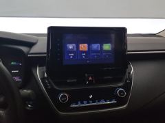 Toyota Corolla Dual-Engine 1.8L E-CVT Pioneer Edition - ფოტო 17