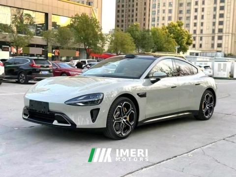 2024 Xiaomi SU7 830km ProUltra Long Range Edition - ავტომობილი ჩინეთიდან