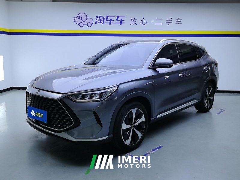 BYD Song PLUS DM-i 1.5L 2WD Flagship PLUS
