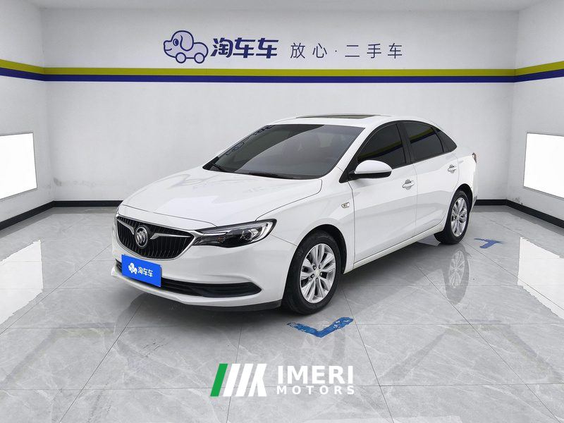 Buick Excelle Facelift Paradigm 1.5L Automatic Elite Edition - автомобиль из Китая