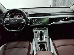 Geely Boyue 1.8TD Version - фото 16