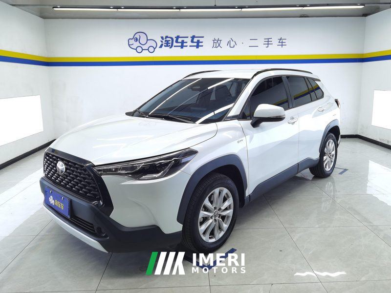 Toyota Corolla Sharp Release 2.0L Edition - ავტომობილი ჩინეთიდან
