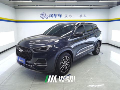 2025 Chery Tiggo 8 Edition 230TCI Luxury Edition - ავტომობილი ჩინეთიდან