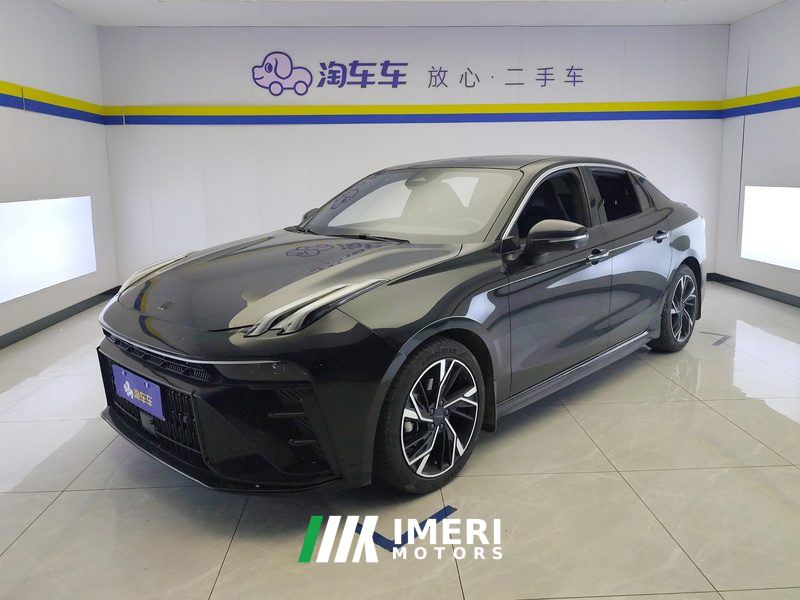 Lynk & Co 03 1.5T 2WDPro 5 - ავტომობილი ჩინეთიდან