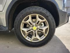 Jetour Traveller 2.0T AWDPRO - ფოტო 6