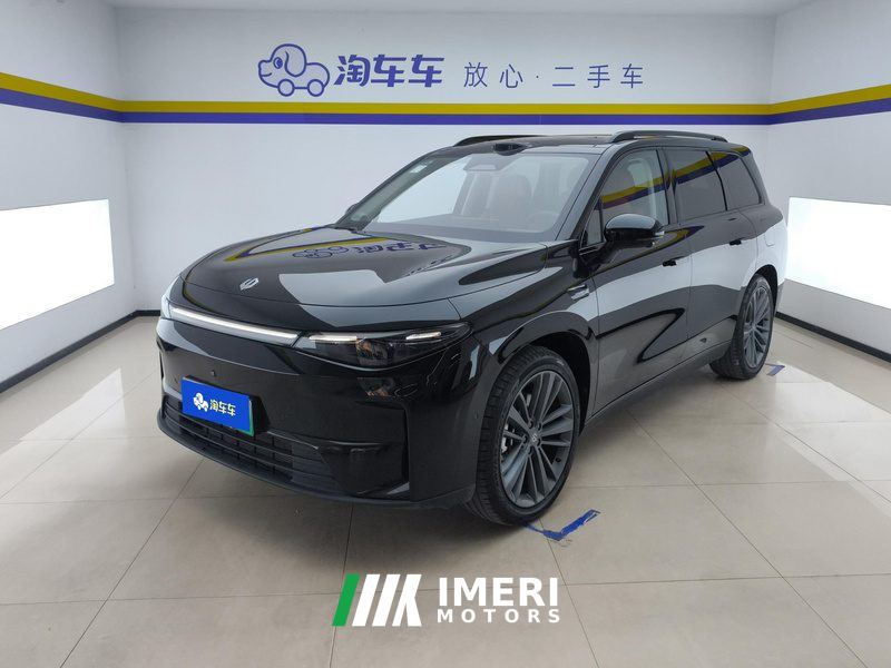 Leapmotor C16 EREV 280 Lidar Smart Premium Edition 6-seater