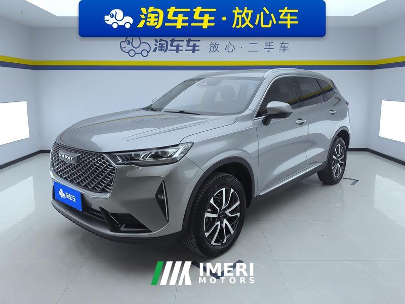 Haval H6 Gen 3 1.5T 2WD Max - ავტომობილი ჩინეთიდან