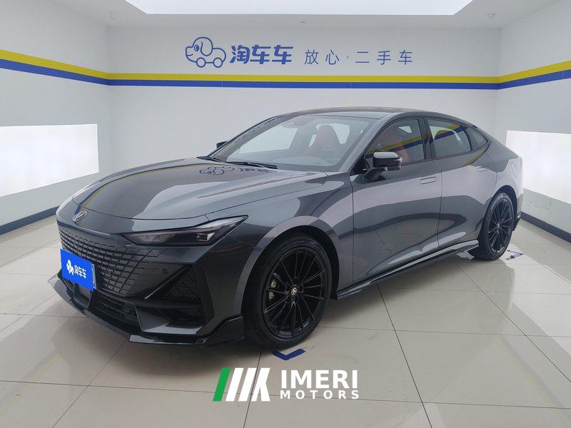 Changan UNI-V 1.5T Sport Edition - car from China