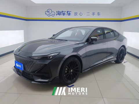 2023 Changan UNI-V 1.5T Sport Edition - ავტომობილი ჩინეთიდან