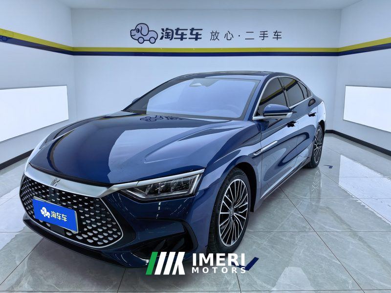 BYD Han DM-i 1.5T 121km Luxury Edition