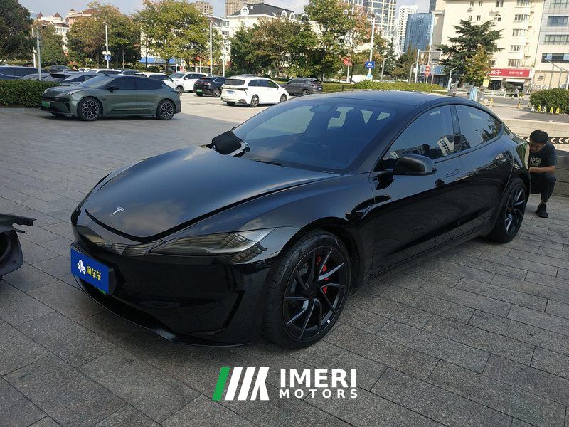 Tesla Model 3 623km Performance High-Performance AWD Version - ავტომობილი ჩინეთიდან