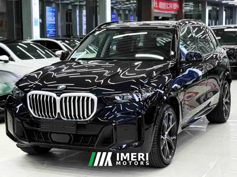BMW X5 xDrive30Li Luxury Edition M Sport Dark Night Package