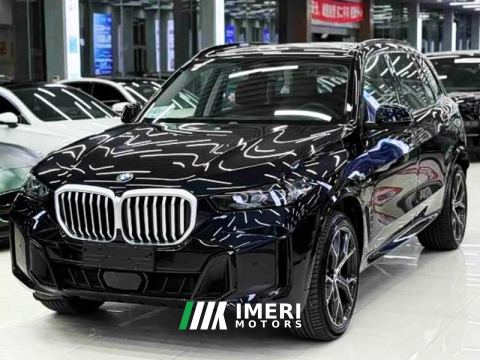 2026 BMW X5 xDrive30Li Luxury Edition M Sport Dark Night Package