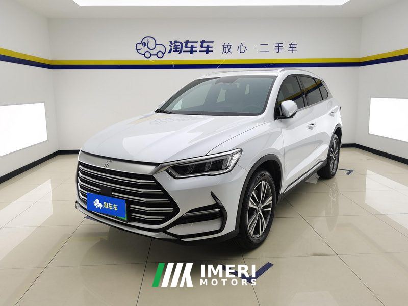 BYD Song Pro DM-i 1.5L 51KM Prestigious Edition