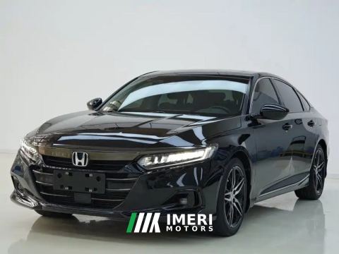 2022 Honda Accord - car from China