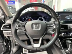 Honda Accord - ფოტო 10