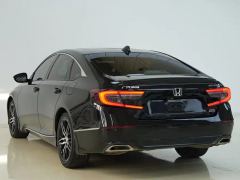 Honda Accord - ფოტო 4