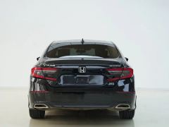 Honda Accord - ფოტო 5