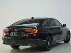 Honda Accord - ფოტო 6