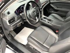 Honda Accord - ფოტო 9