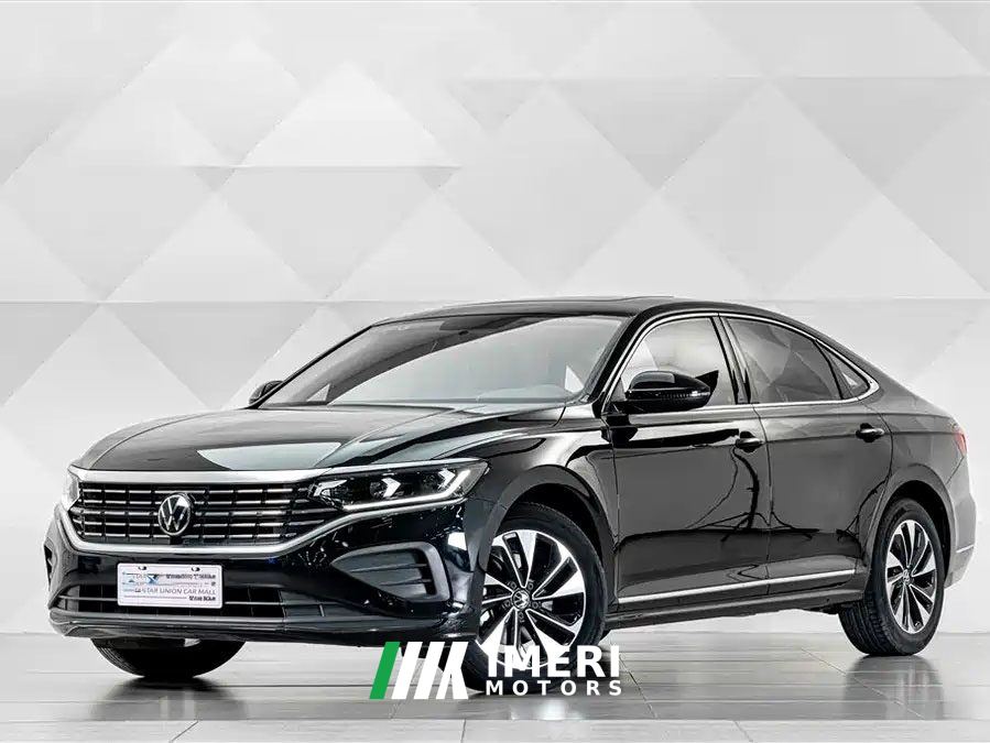 Volkswagen Passat Facelift 380TSI Flagship Edition