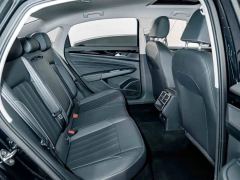 Volkswagen Passat Facelift 380TSI Flagship Edition - ფოტო 15
