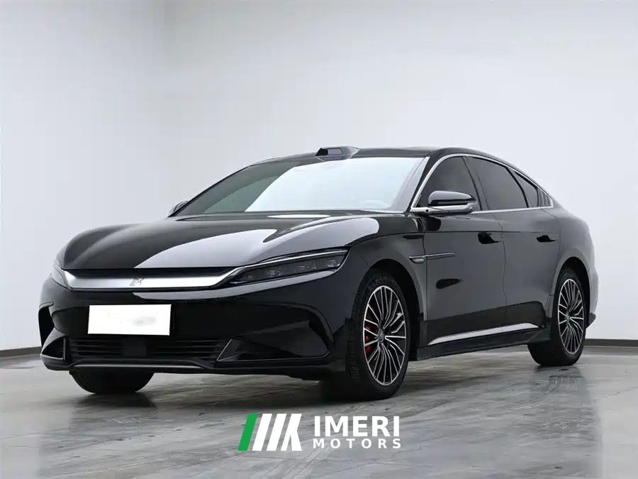 BYD Han EV Smart Drive Edition 701km Deluxe Version - ავტომობილი ჩინეთიდან