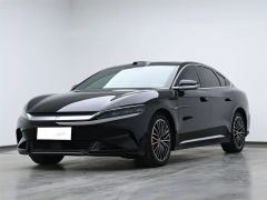 BYD Han EV Smart Drive Edition 701km Deluxe Version - ფოტო 1