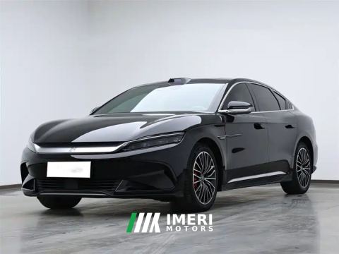2025 BYD Han EV Smart Drive Edition 701km Deluxe Version - ავტომობილი ჩინეთიდან