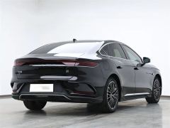 BYD Han EV Smart Drive Edition 701km Deluxe Version - ფოტო 17