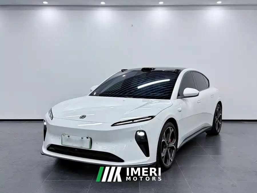 NIO ET5T 680km 100kWh - ავტომობილი ჩინეთიდან